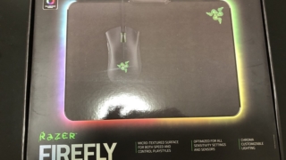 RAZER FIREFLY