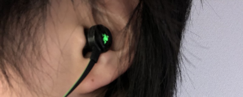 RAZER HAMMERHEAD BT光り方