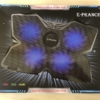 E-PRANCE Laptop Gaming Cooled Pad