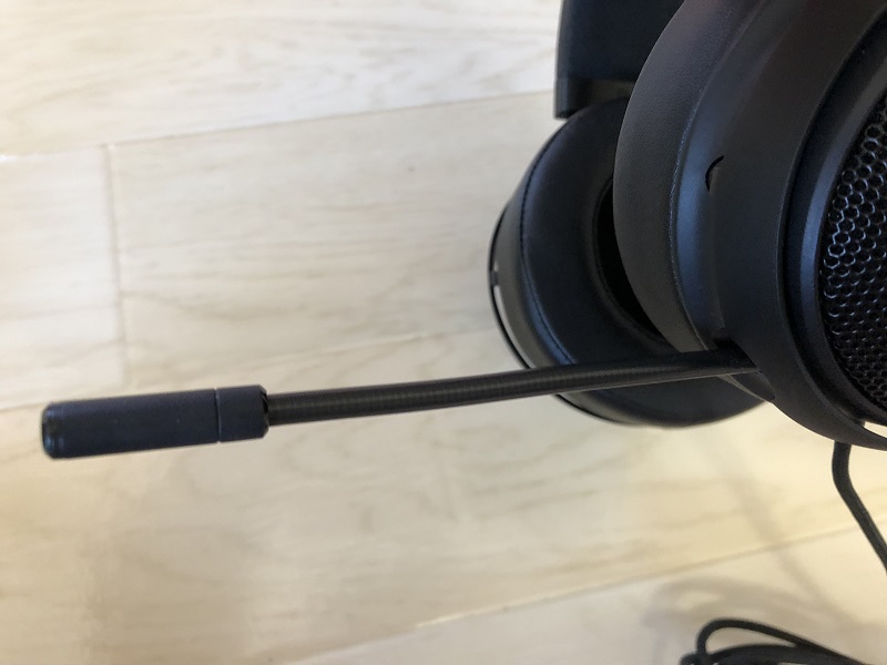 RAZER KRAKEN 7.1 V2 伸