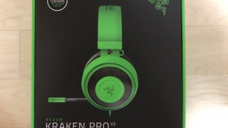 RAZER KRAKEN PRO V2