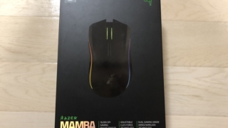 RAZER MAMBA