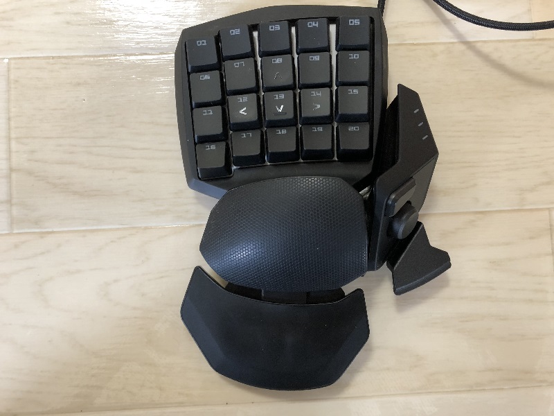 RAZER ORBWEAVER CHROMA 縮