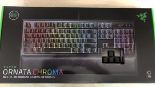 RAZER ORNATA CHROMA