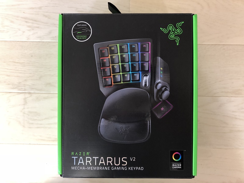 Razer Tartarus V2 \u0026ZOTAC GTX1060 3GB セット