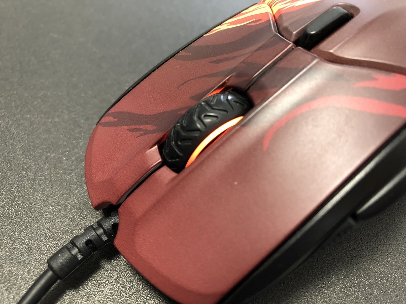 RIVAL 310 ホイール