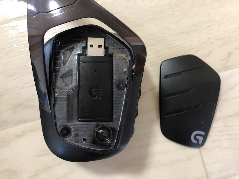 G933 レビュー 設定方法 ワイヤレス対応の7 1chヘッドセット ますげーまー