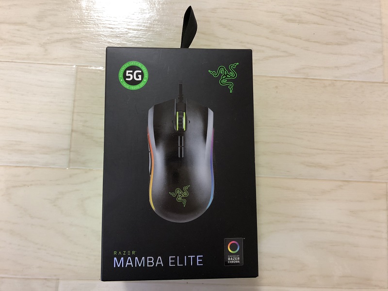 RAZER MAMBA ELITE