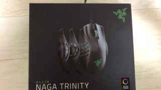 RAZER NAGA TRINITY