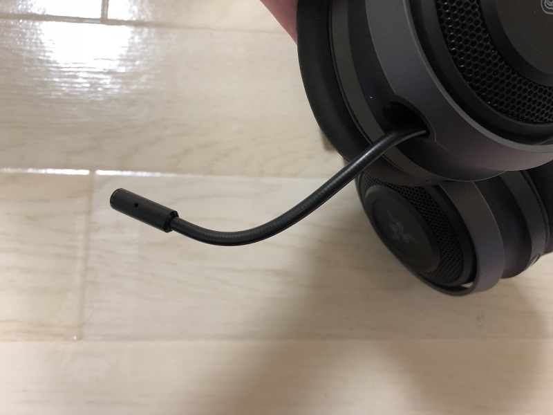 RAZER NARI ULTIMATE]レビュー・設定方法/至高の震えるヘッド