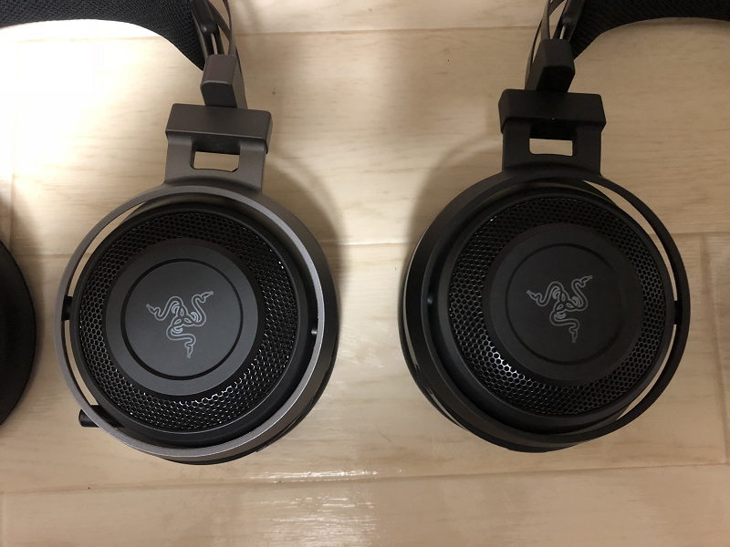 RAZER NARI ULTIMATE 比較