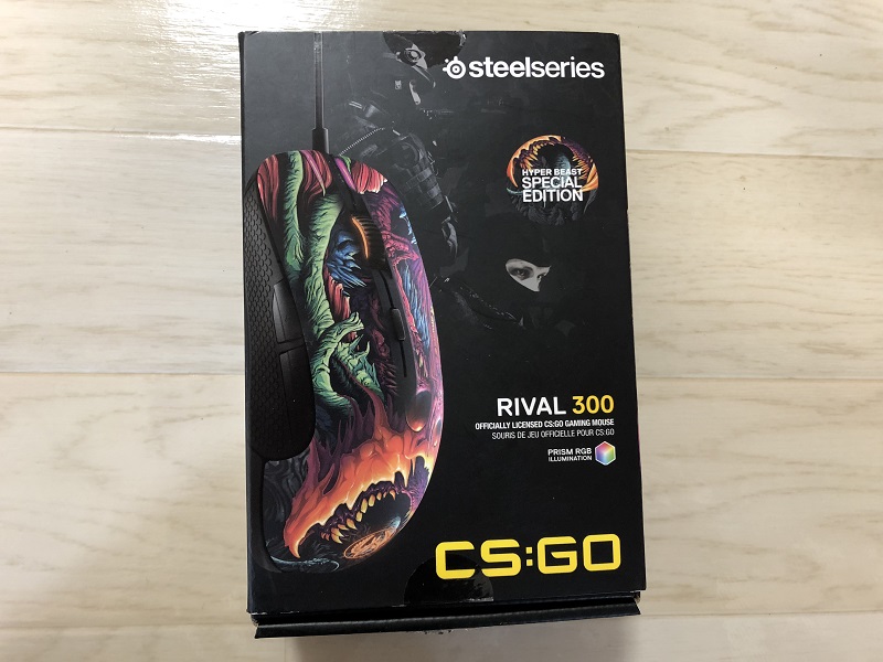 Rival 300