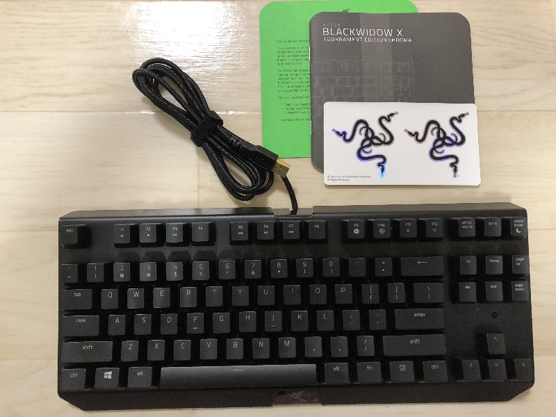 razer-blackwidow-x-tournament-edition-chroma パッケージ