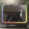 RAZER MAMBA + FIREFLYの外箱