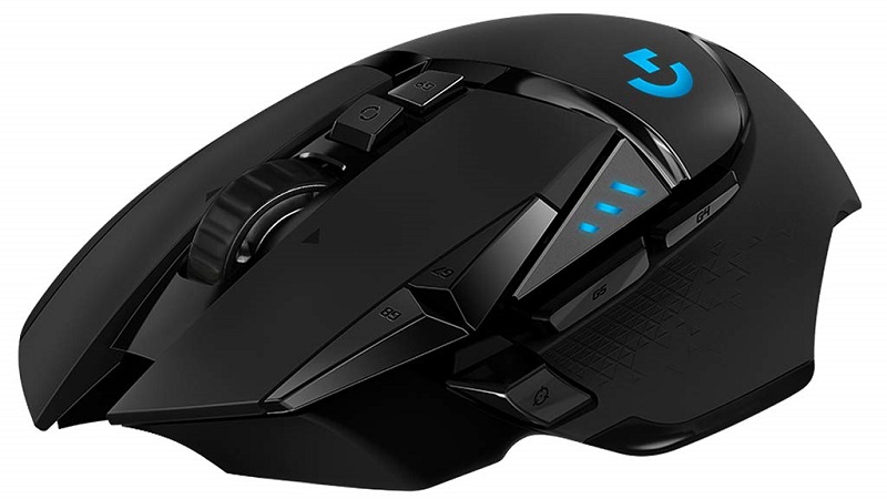 Logitech(ロジテック) G5 Laser Mouse (Blue Black) プレイステーション3（PS3） | mac.x0.com