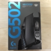 G502 LIGHTSPEEDの外箱